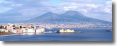 sightseeing tour Naples Italy